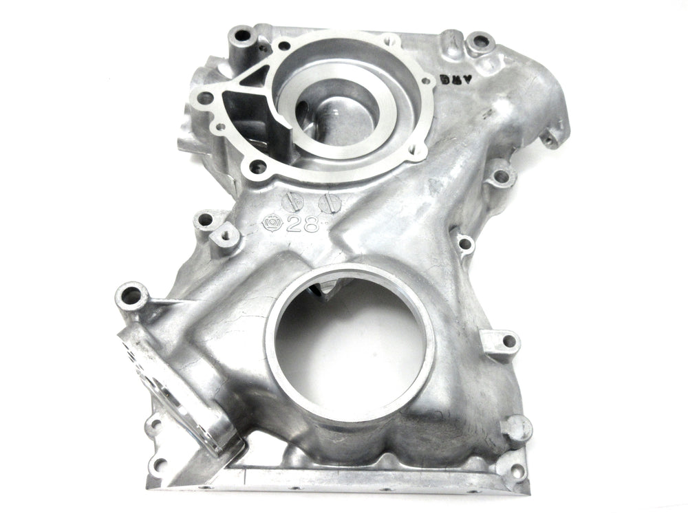 Genuine Front Cover for Nissan L-Engine NOS