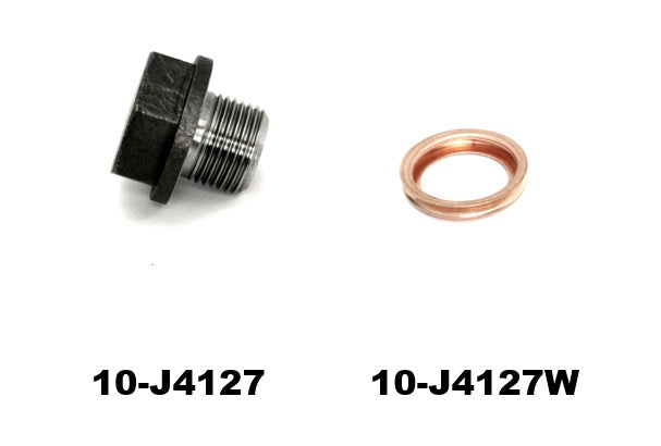 Genuine Oil Drain Plug & Washer for Vintage Datsun / Nissan Cars