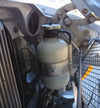 Radiator reservoir tank holder for S20 Engine Fairlady Z432