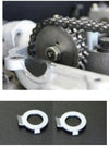 Kameari Engine Works Cam Sprocket Bolt Lock Washer Set for S20 Engine Skyline Hakosuka GT-R / Kenmeri GT-R / Fairlady Z432