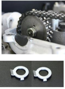  Kameari Engine Works Cam Sprocket Bolt Lock Washer Set for S20 Engine Skyline Hakosuka GT-R / Kenmeri GT-R / Fairlady Z432