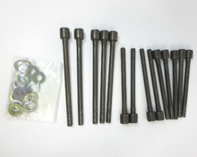  Turbo head bolt set with washer for Datsun 280ZX