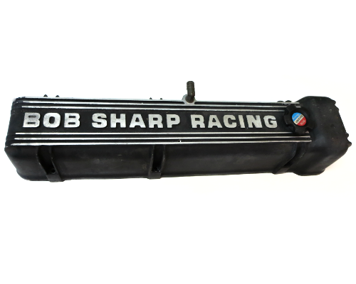 Bob Sharp Racing Valve Cover & Filler Cap NOS (Rare!) – JDM CAR PARTS