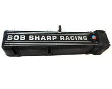  Bob Sharp Racing valve cover with cap rare!