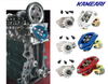Kameari Performance Twin Idler Gear Kit for Nissan L6 Engine