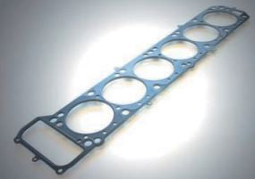 
                      
                        Kameari Bead-Type Metal Head Gasket for Nissan L28 Engine
                      
                    