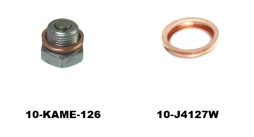 Kameari Performance Magnetic Drain Plug for Nissan L Engines