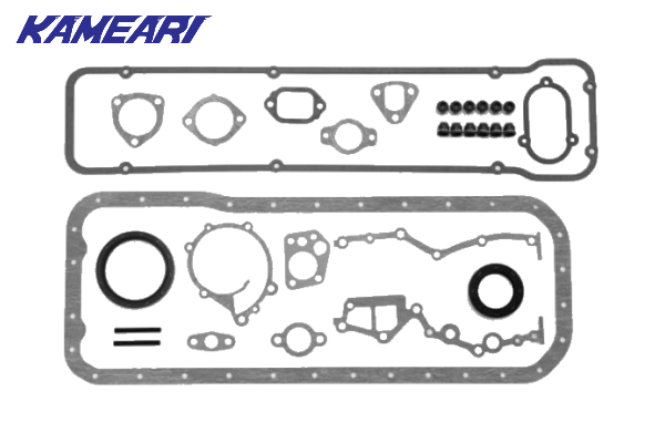 Kameari Standard Engine Gasket & Seal Kit for Nissan L4 / L6 Engine