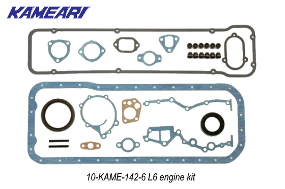 Kameari Performance Engine Gasket & Seal Kit for Nissan L4 / L6 Engine