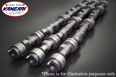 Kameari Racing Camshafts for Nissan L4 Engine