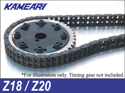 Kameari Performance Timing Chain for Nissan Z18 / Z20 Engine