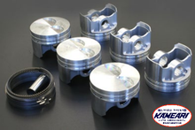  Kameari Forged Street Piston Kit for L28 bored up to 3.1L Using L20 (6 Cylinder) Rods