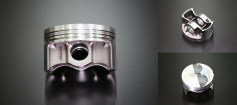 Kameari L30~L32 Forged Racing Piston Kit