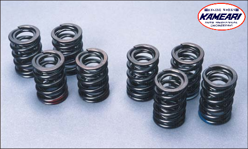 Kameari Performance SPL (Special) Valve Spring Sets for Nissan L4 / L6 Engine