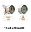 Timing Belt and Tensioner Kit for Mazda MX5 Miata 1990-1993 1.6L Engine  / 1994-97 1.8L Engine