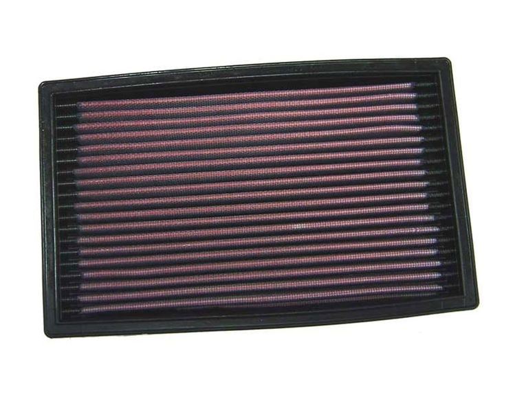 K&N Performance Air filter for Mazda MX5 Miata 1990-1993 1.6L Engine / 1994-97 1.8L Engine