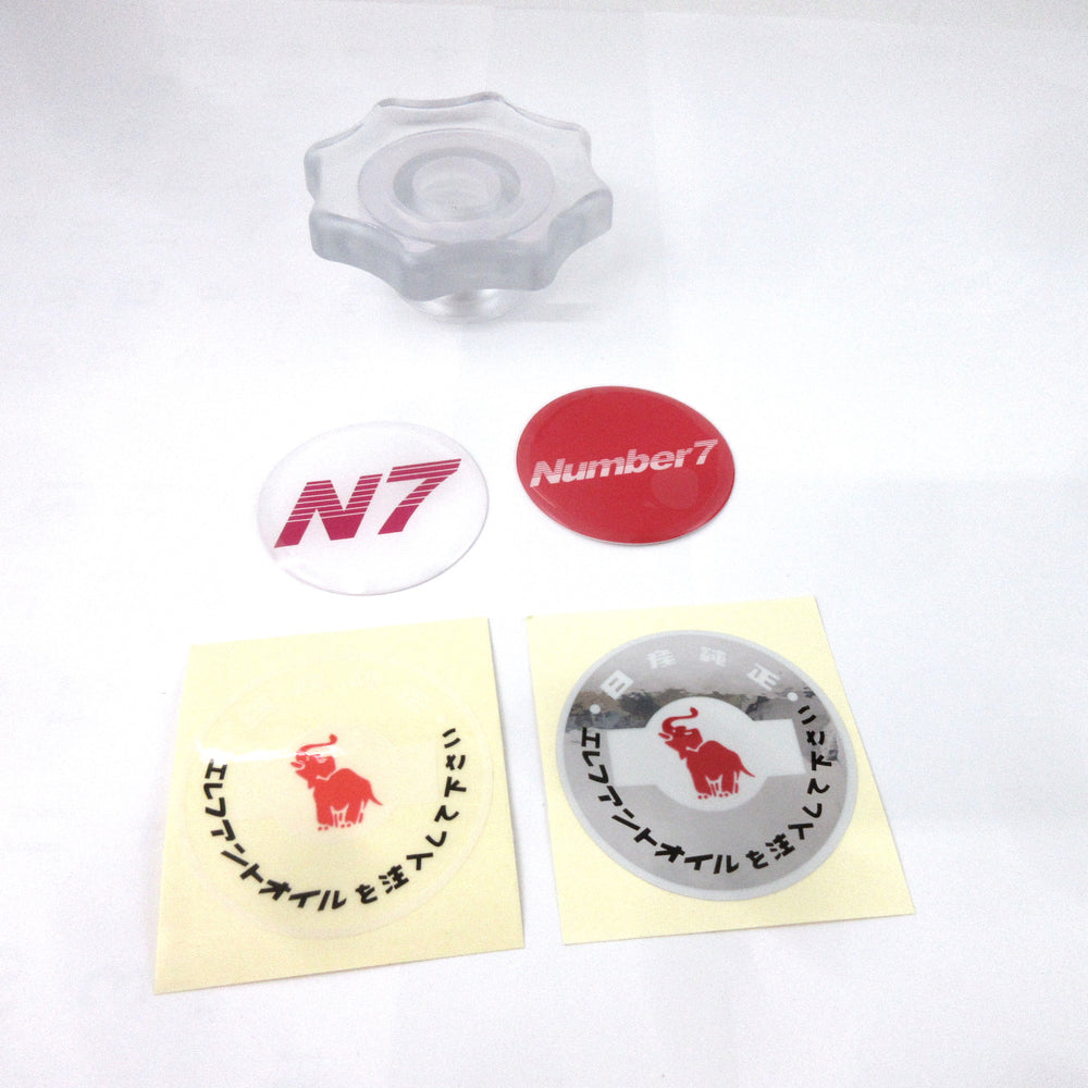 
                      
                        Number 7 Oil Filler Cap for L Engine / S20 Engine / VG Engine / Honda B-Type Engine
                      
                    