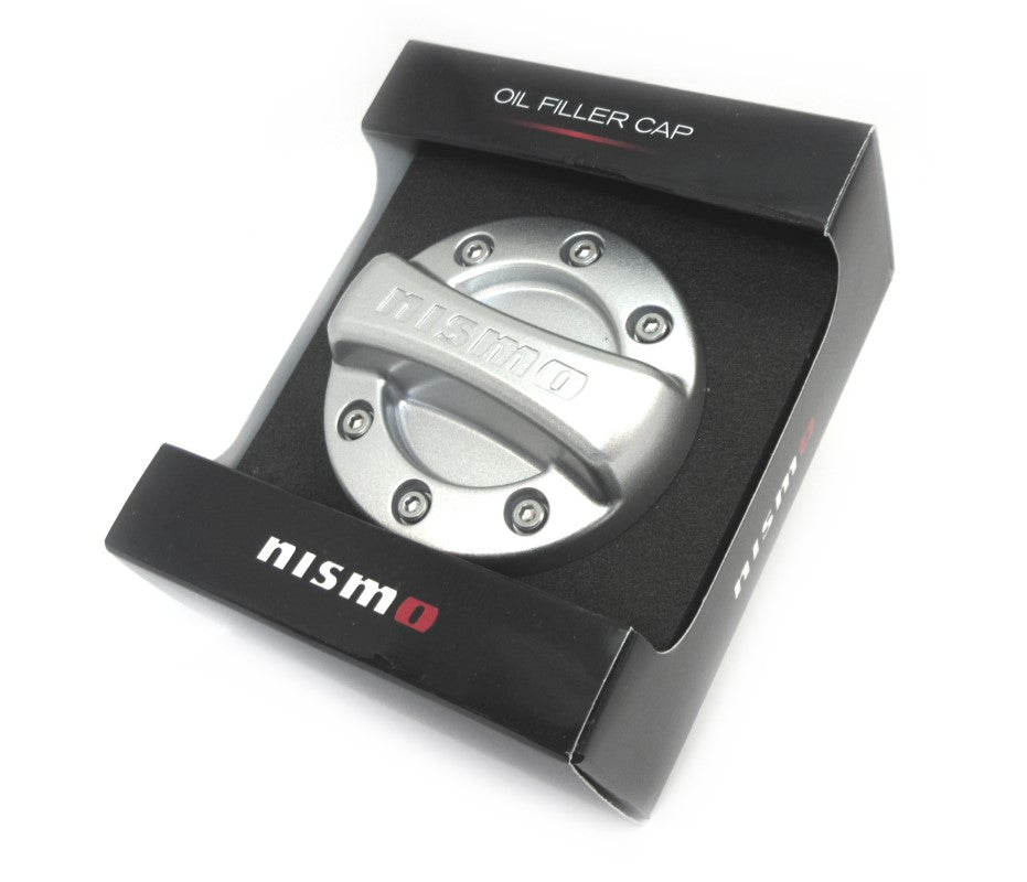 NISMO Engine Oil filler Cap for Nissan Skyline R32 Series