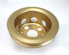 Performance Lightweight Billet Water Pump Pulley for Nissan L-Engine Cars