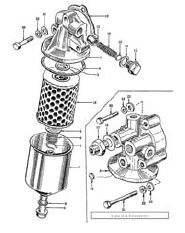 Kameari Engine Works Engine Gasket & Seal Kit for S20 Engine Fairlady Z432 / Skyline Hakosuka GT-R / Kenmeri GT-R