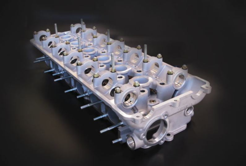 Kameari Engine Works Reproduction S20 Cylinder Head K4-Type