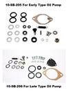 Oil Pump Parts / Rebuild Kit for Subaru 360 Sedan / Sambar Van / Truck