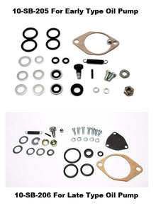  Oil Pump Parts / Rebuild Kit for Subaru 360 Sedan / Sambar Van / Truck