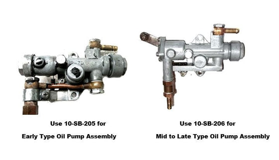 New Type Oil Pump Parts / Rebuild Kit for Subaru 360 Sedan / Sambar Van / Truck