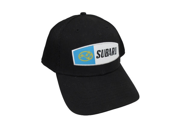 Vintage Style Subaru Hat