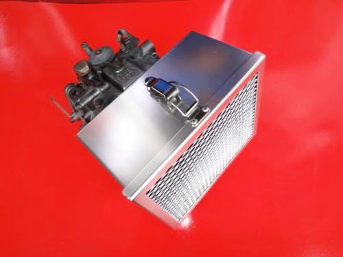 
                      
                        NISMO-Type Air Cleaner Assembly for Solex / Weber Carburetor by Speed Shop Kubo
                      
                    