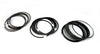 Forged Light Weight Piston Set for Toyota 2000GT