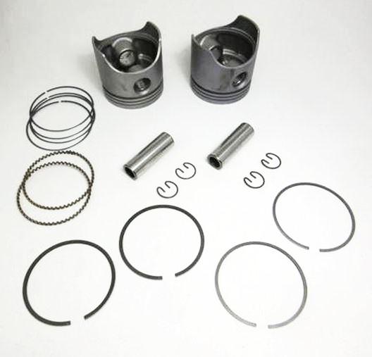 Piston & Ring Set Oversize for Toyota Sports 800