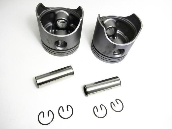 Piston & Ring Set Oversize for Toyota Sports 800