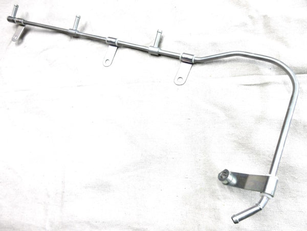 Genuine Competition Triple-Carburetor Fuel Rail for Nissan L6 Engines ...