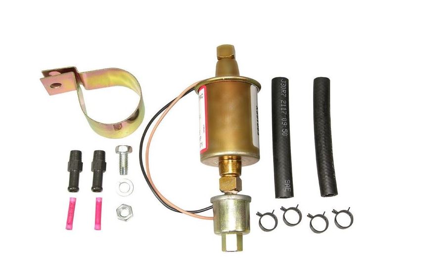 Electric Fuel Pump Conversion for 1969-74 Datsun 240Z / Datsun 510 / and other cars with carburetor