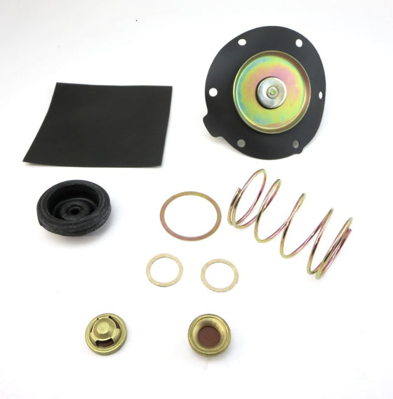 Nikki Fuel Pump Rebuilt Kit for Prince HA30 / Fairlady S30 / Skyline G ...