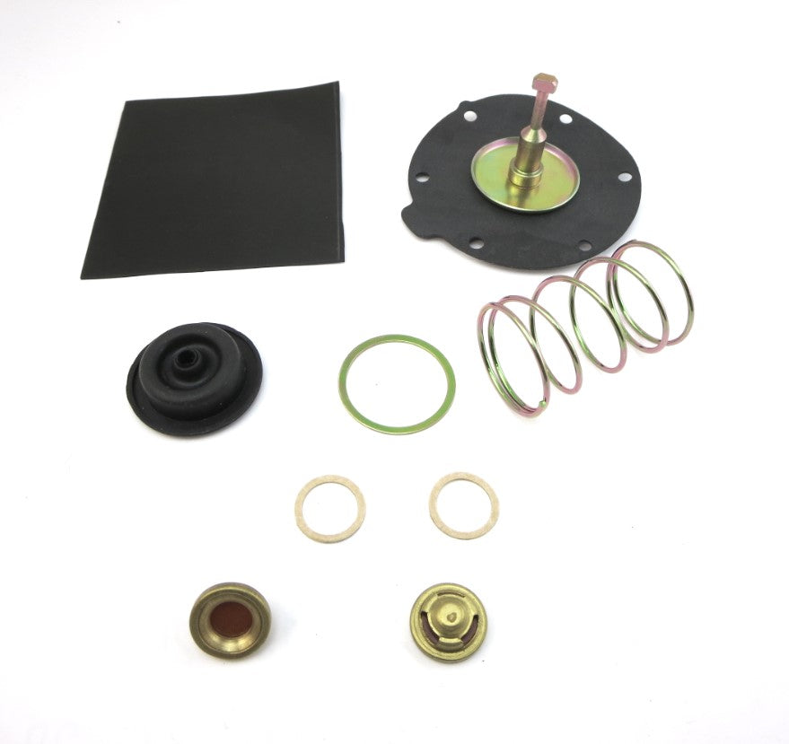 Kyosan Fuel Pump Rebuilt Kit for Prince HA30 / Fairlady S30 / Skyline GC10 with L20 L24 Engine　   NLA