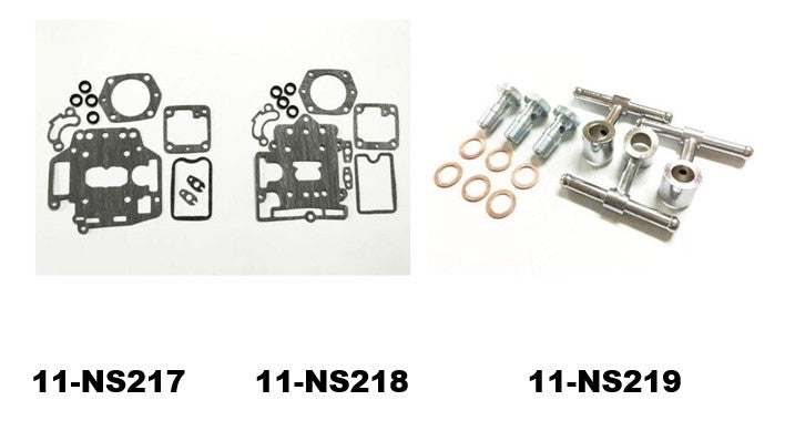 Rebuild Parts for Solex Carburetors