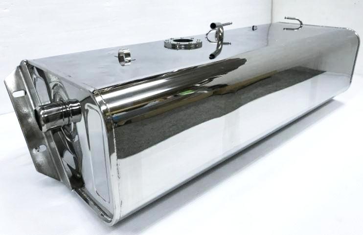 Stainless Gas tank assembly 75L for Skyline Kenmeri / Laurel (No international shipping)