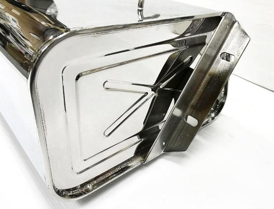 Stainless Gas tank assembly 75L for Skyline Kenmeri / Laurel (No international shipping)
