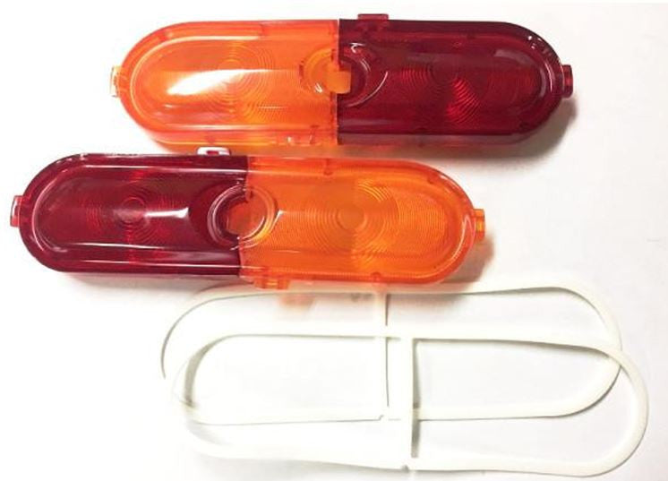 Nissan Silvia CPS311 Tail Light Lens set