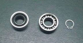 Starter inner collar, bearing, seal, and clip set kit for Honda S Series