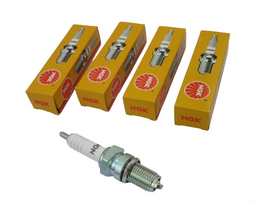 Spark Plug Set for Honda S500 S600 S800