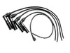 NGK Silicon Performance Spark Plug Wire Set for Honda S500 S600 S800 NOS