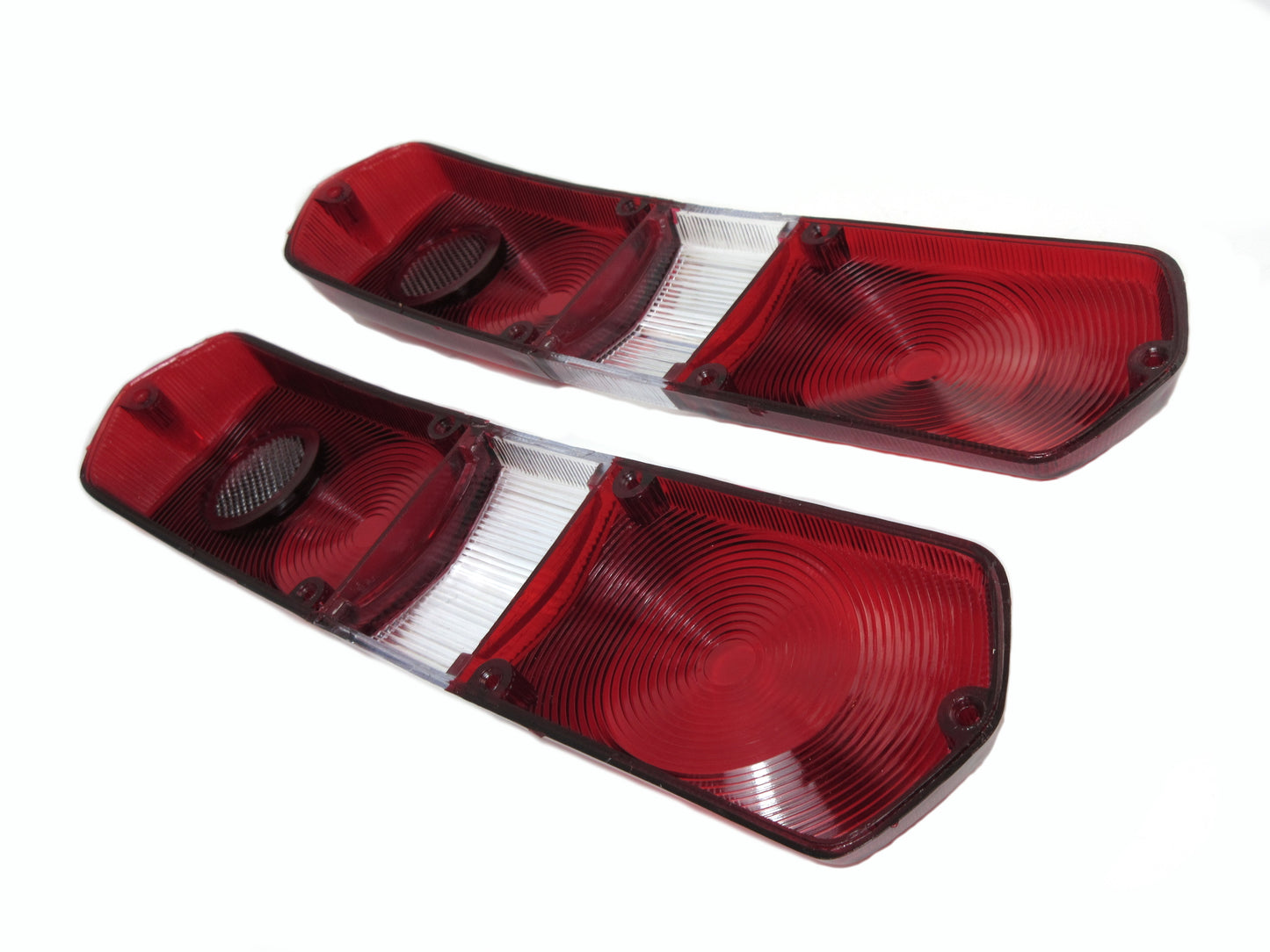 Tail Light Lens Set for Datsun  410 (1964-1965)  411 (1966-1967) US type