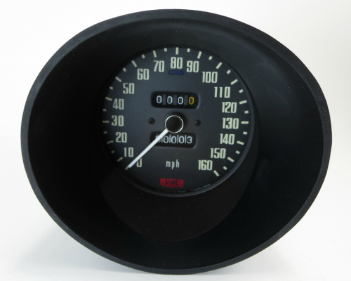 Speedo Meter 1970-'72 Datsun 240Z, NOS, JDM Car Parts – JDM CAR PARTS