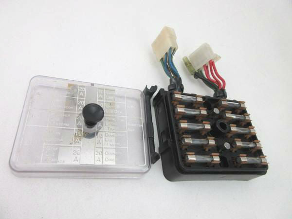 Fuse Box for Datsun 240Z 9/1971-1973 NOS