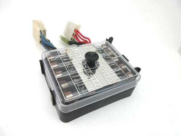 Fuse Box for Datsun 240Z 9/1971-1973 NOS