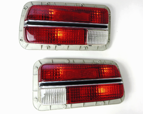 
                  
                    Tail lamp assembly set for Datsun 240Z US spec Genuine Nissan, NOS
                  
                