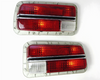 Tail lamp assembly set for Datsun 240Z US spec Genuine Nissan, NOS